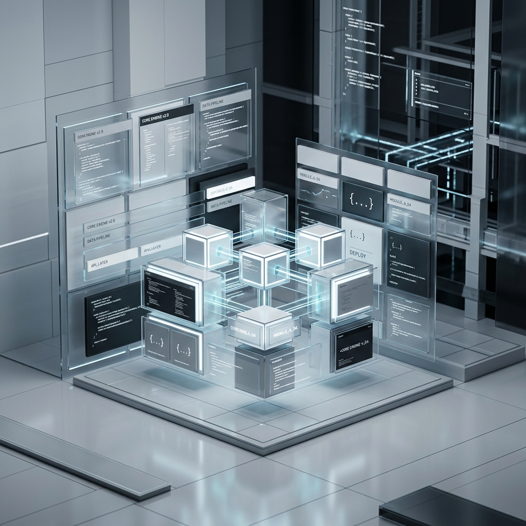 Enterprise Software Solutions Architecture